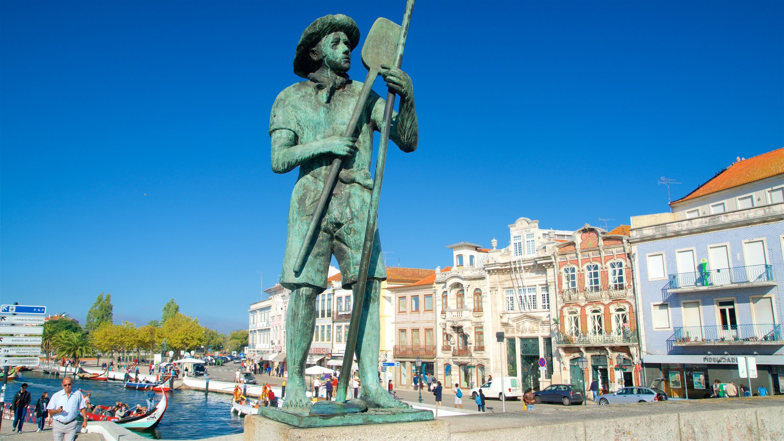 District Aveiro, Portugal