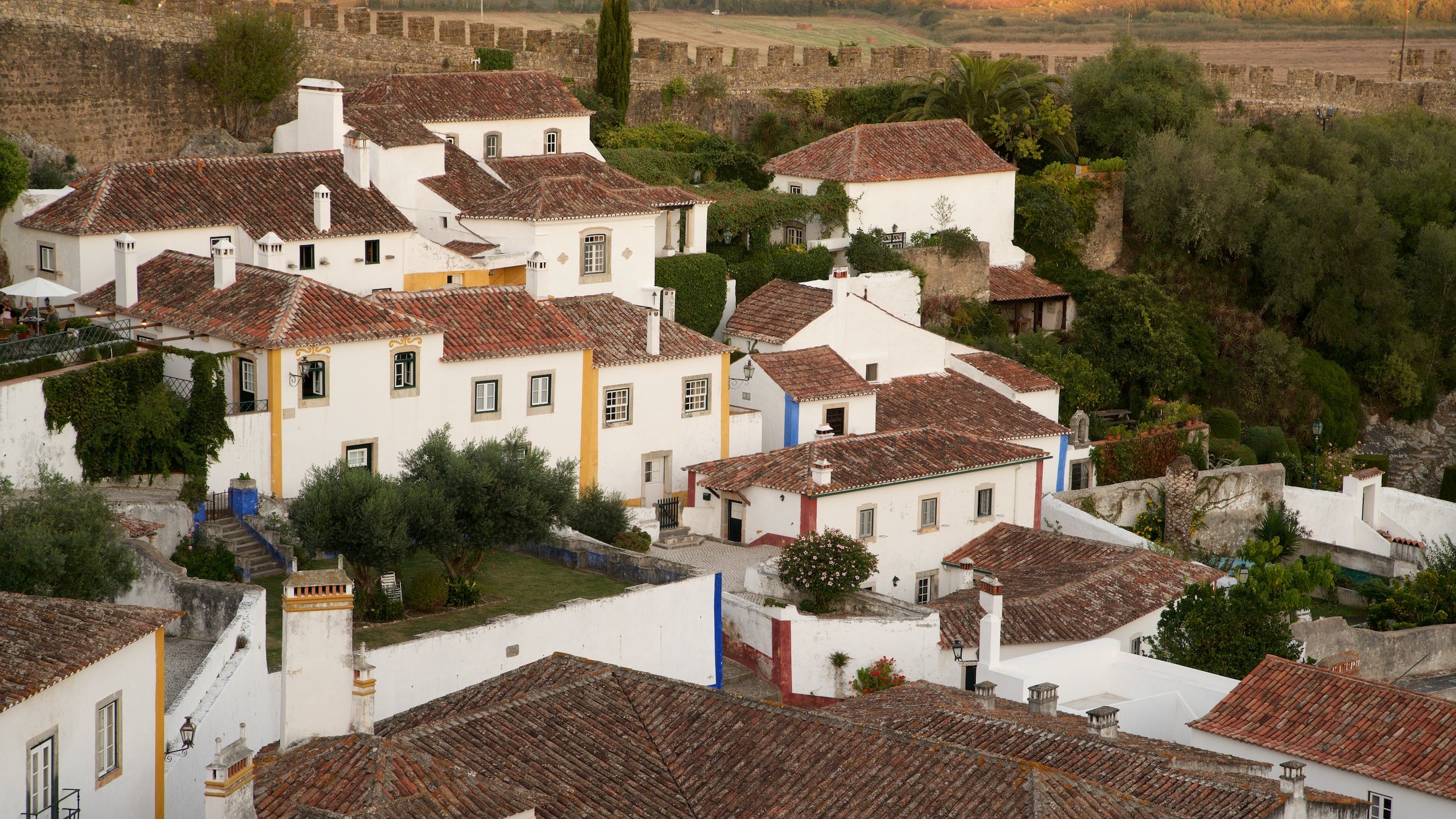 Mapas & Guias – Óbidos – Turismo