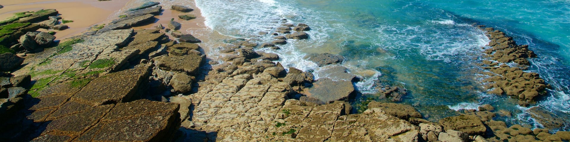 Praia das Macas, Sintra, Lisbon District, Portugal