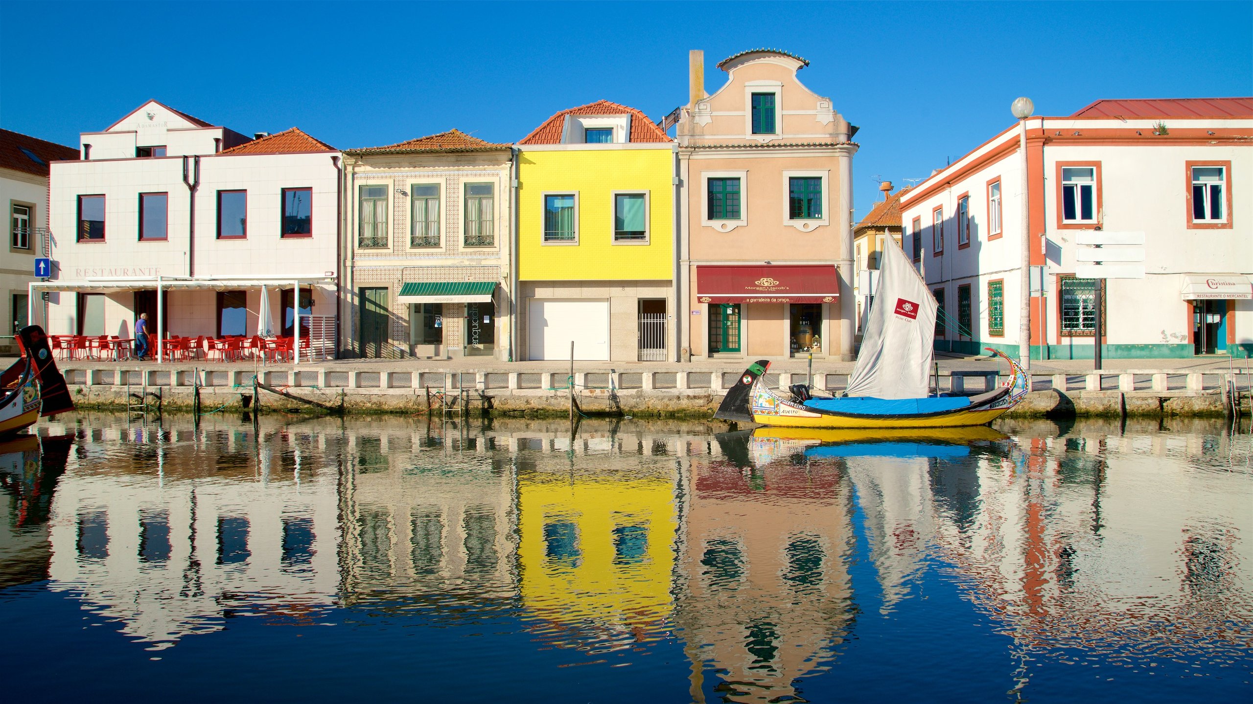 Turismo en Portugal: Mapa General de Portugal