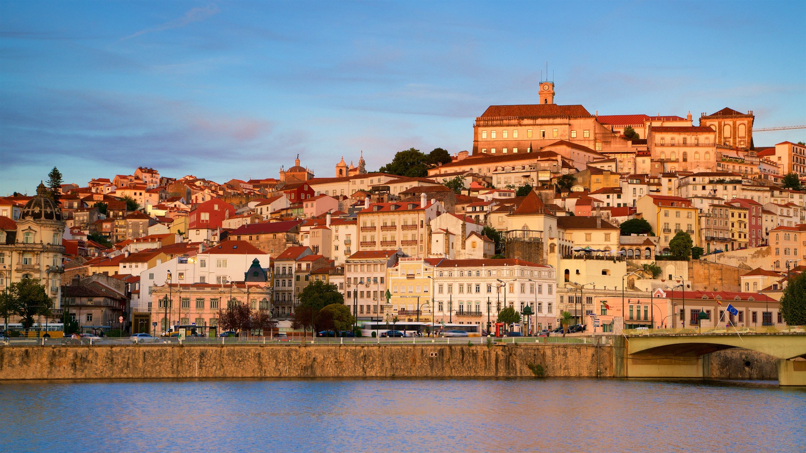 District de Coimbra, Portugal