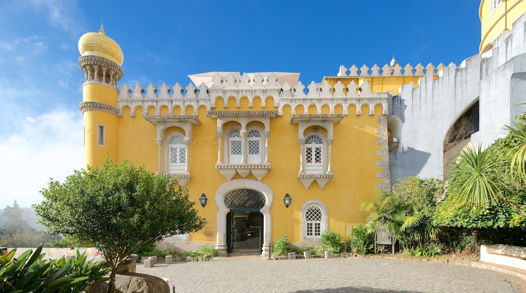 Palacio Nacional de la Pena