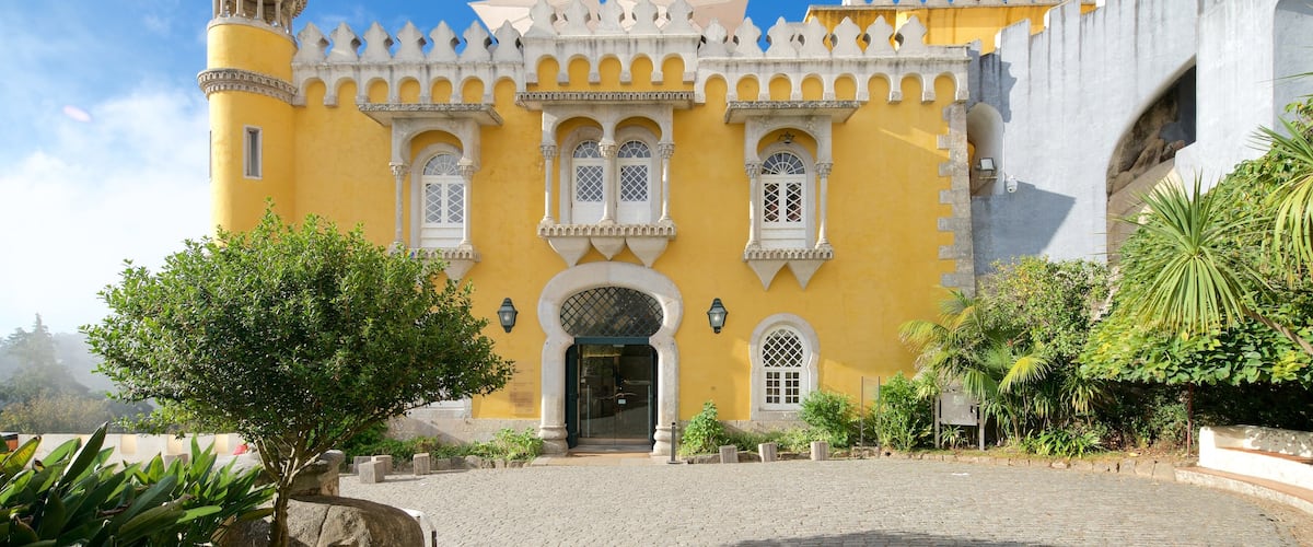 Pena Palace