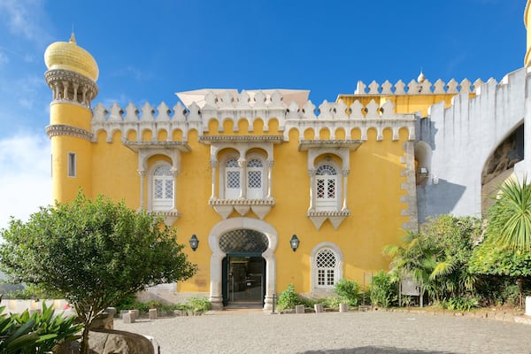 Palacio Nacional de la Pena