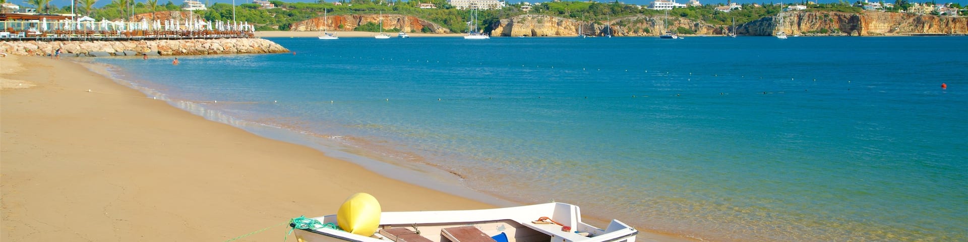 Rocha Beach featuring general coastal views and a beach