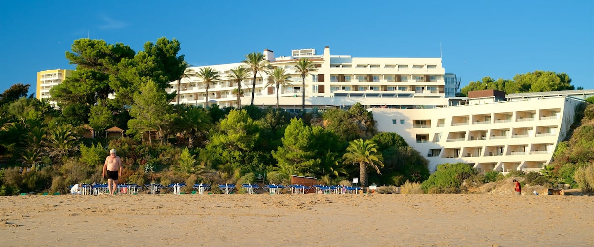 Tres Irmaos Beach
