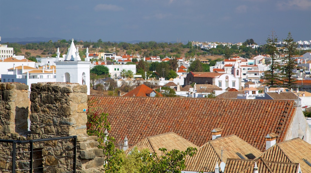 Slottet i Tavira