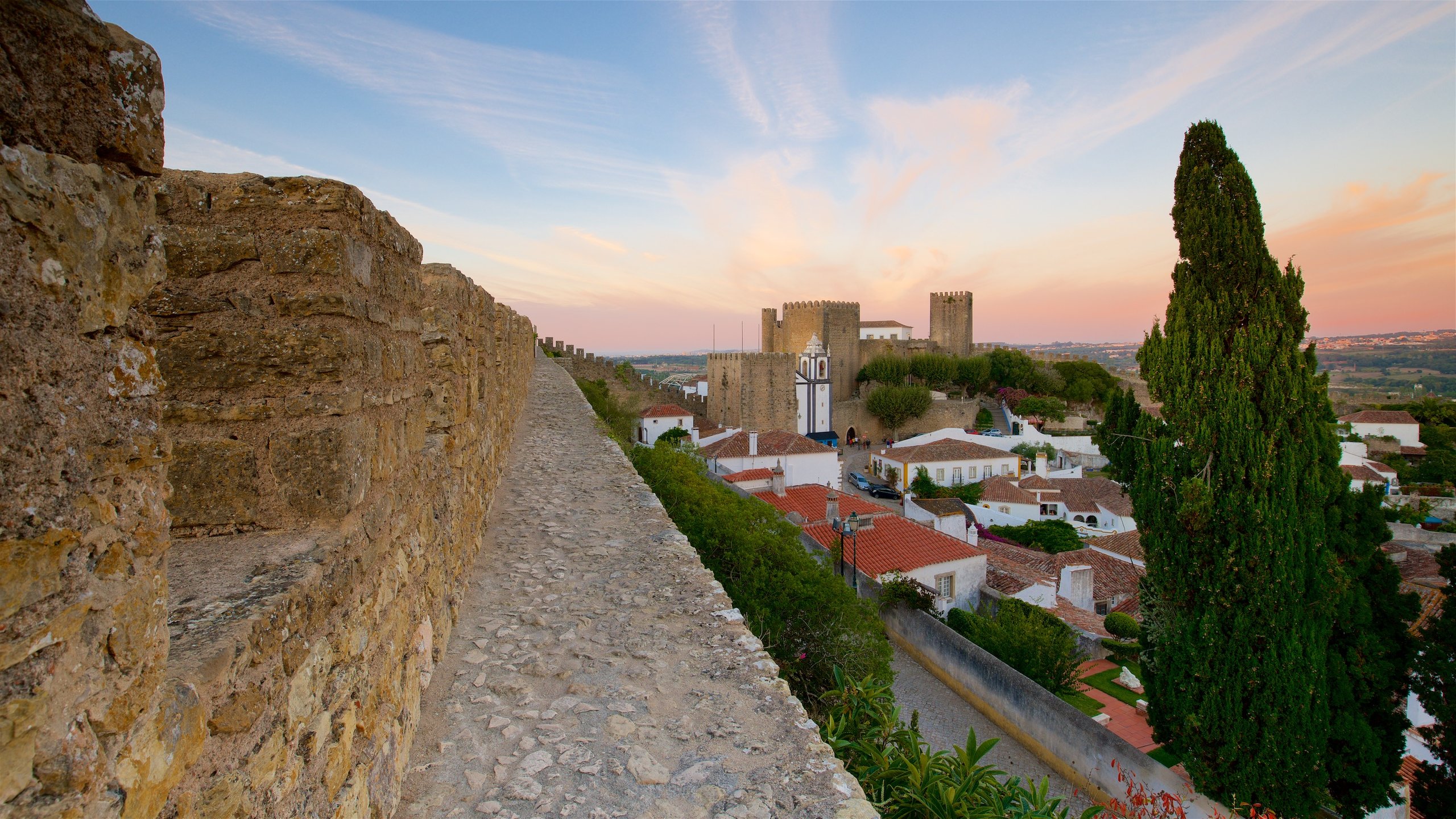 Mapas & Guias – Óbidos – Turismo