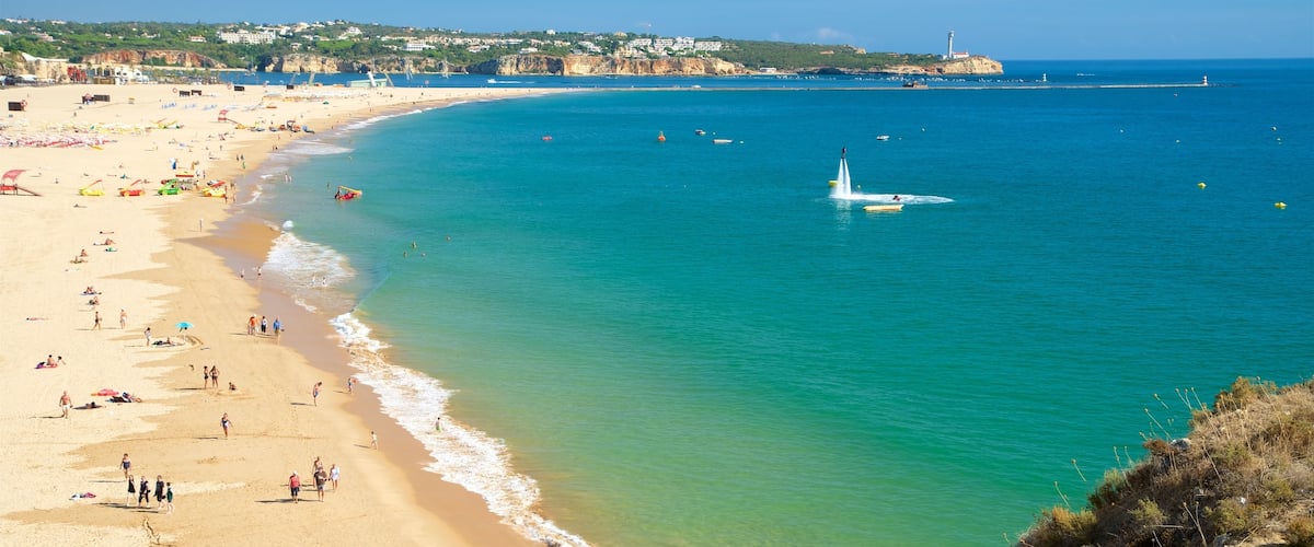 Rocha Beach featuring general coastal views and a beach