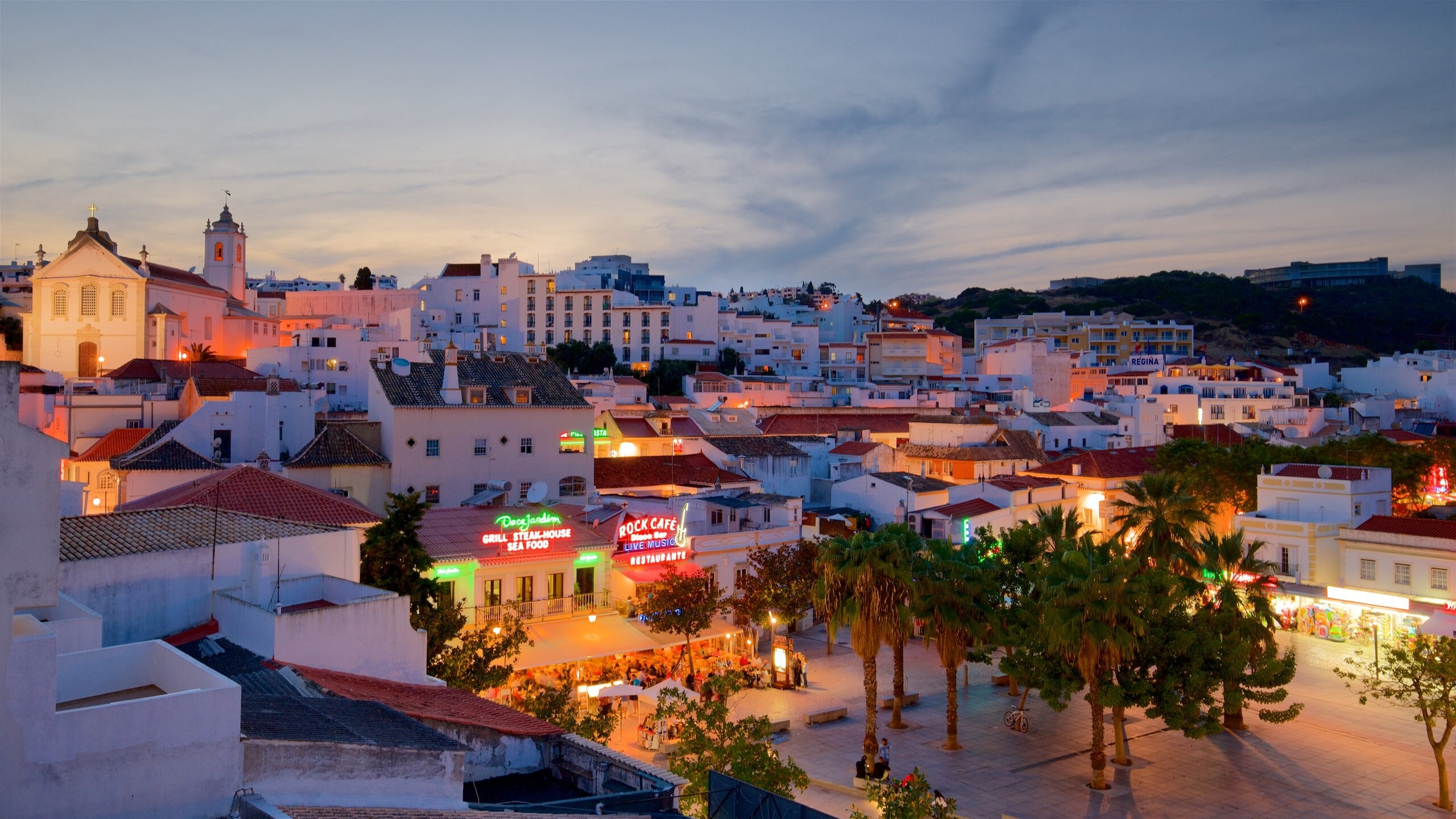 Old Town Albufeira Albufeira Old Town KHLJE