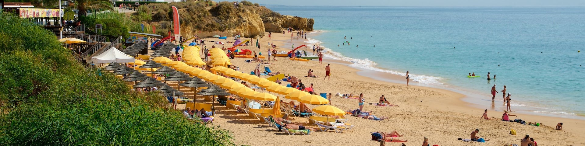 Oura, Albufeira, Quận Faro, Bồ Đào Nha