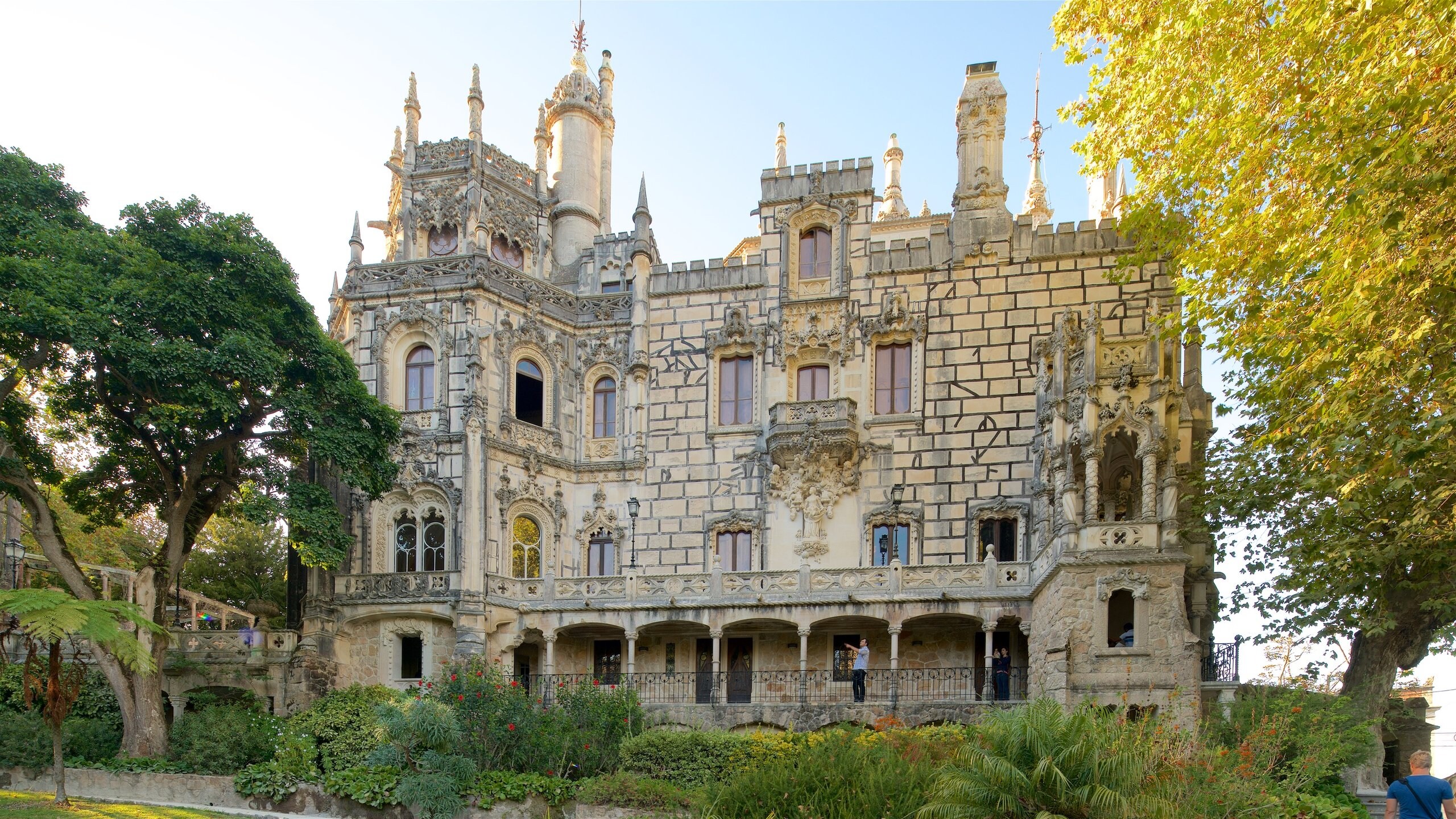 Quinta Da Regaleira Holiday Accommodation From AU 113 night Stayz