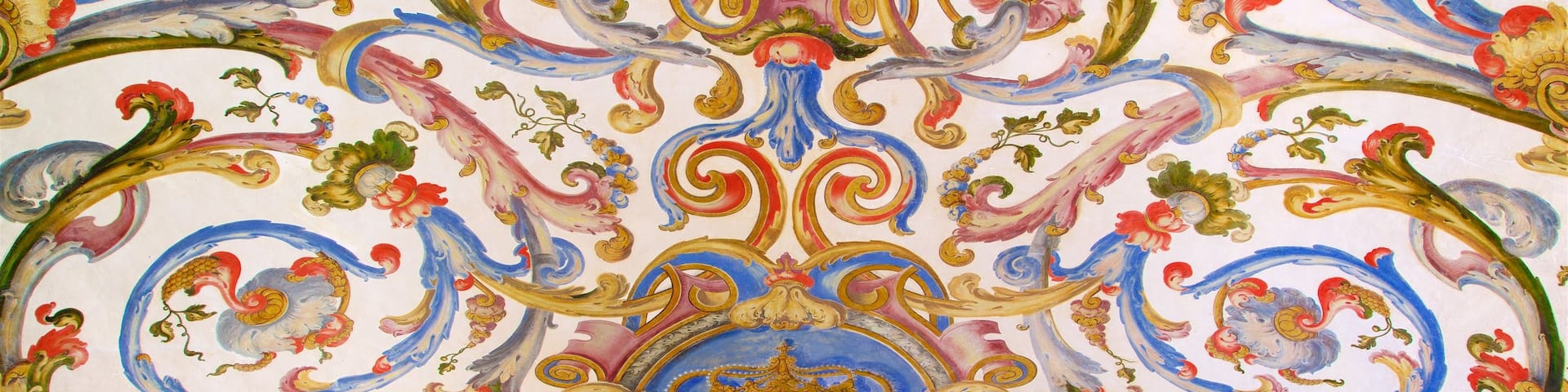 Coimbra University featuring interior views and art