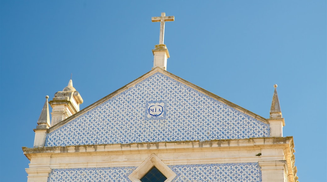 Praca da Republica montrant église ou cathédrale