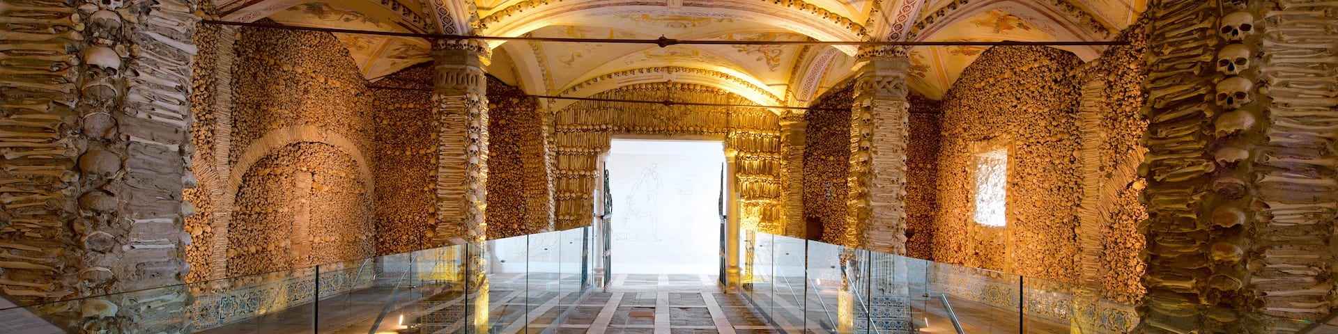 Igreja de Sao Francisco showing interior views and heritage elements