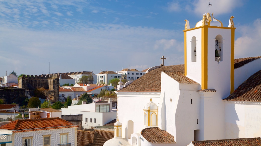 Tavira Castle