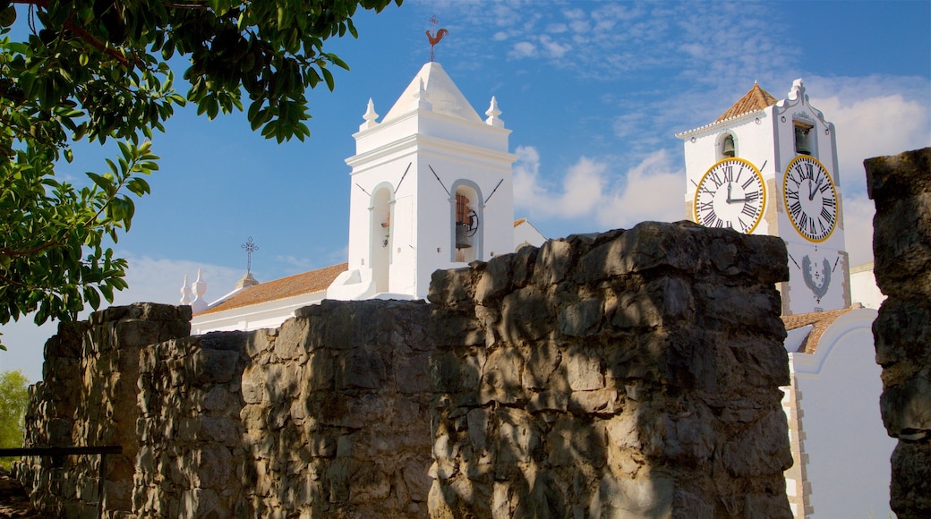 Tavira Castle