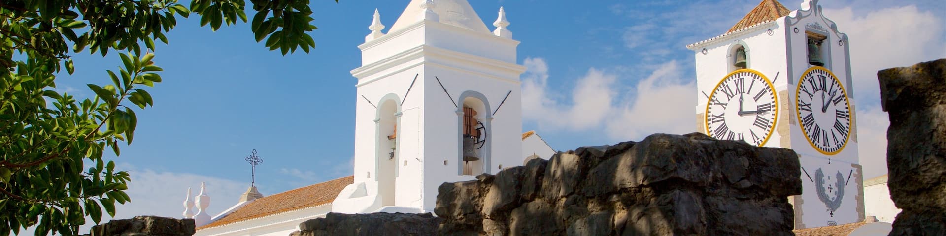 Tavira Castle