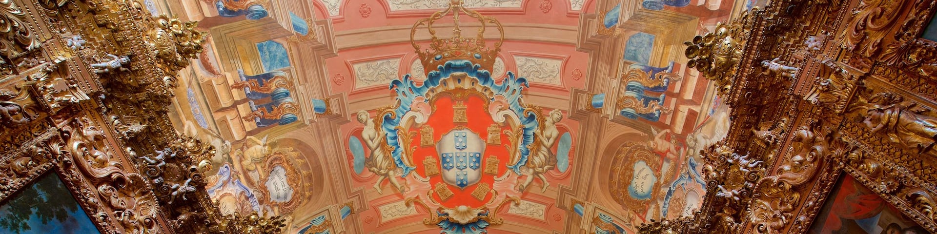 Kirche Santo António mit einem Geschichtliches, Kirche oder Kathedrale und Kunst