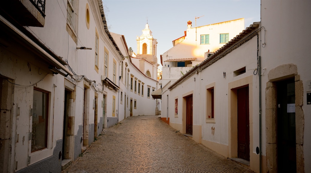 Église de Santo Antonio