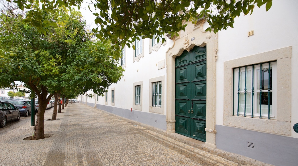 Casco antiguo de Faro