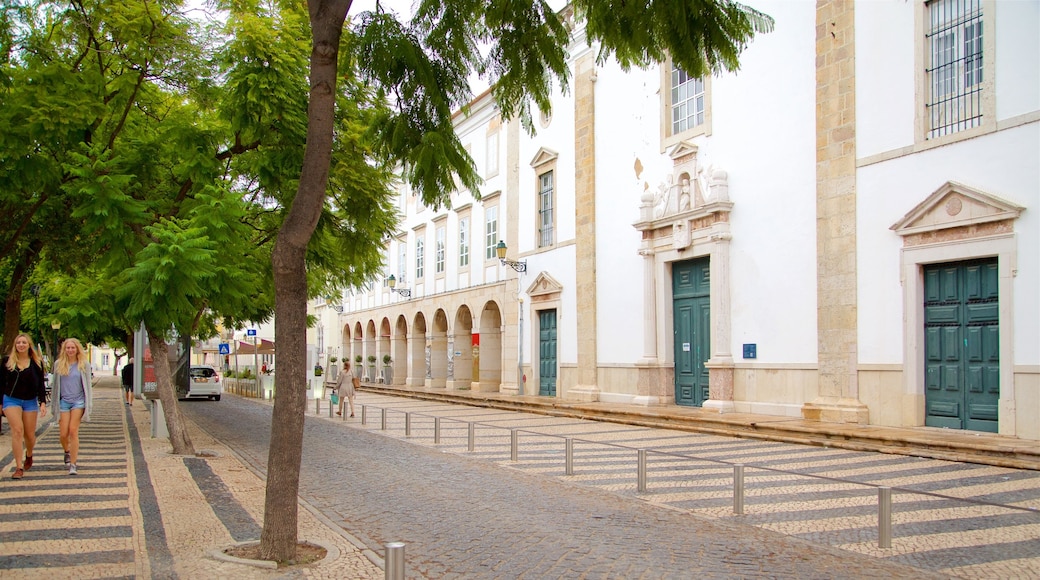 Vecchia città di Faro