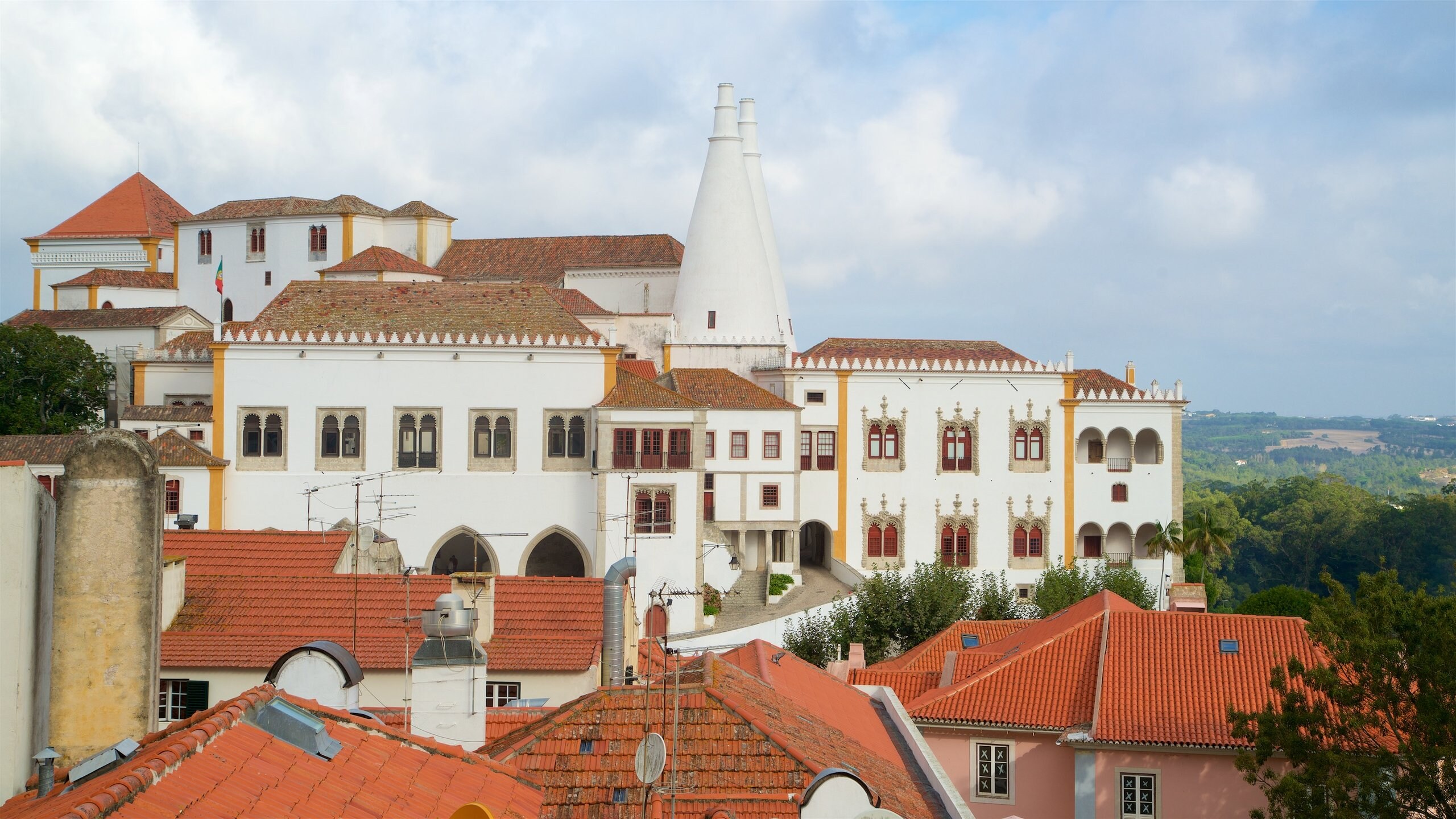 Sintra National Palace Tours - Book Now | Expedia