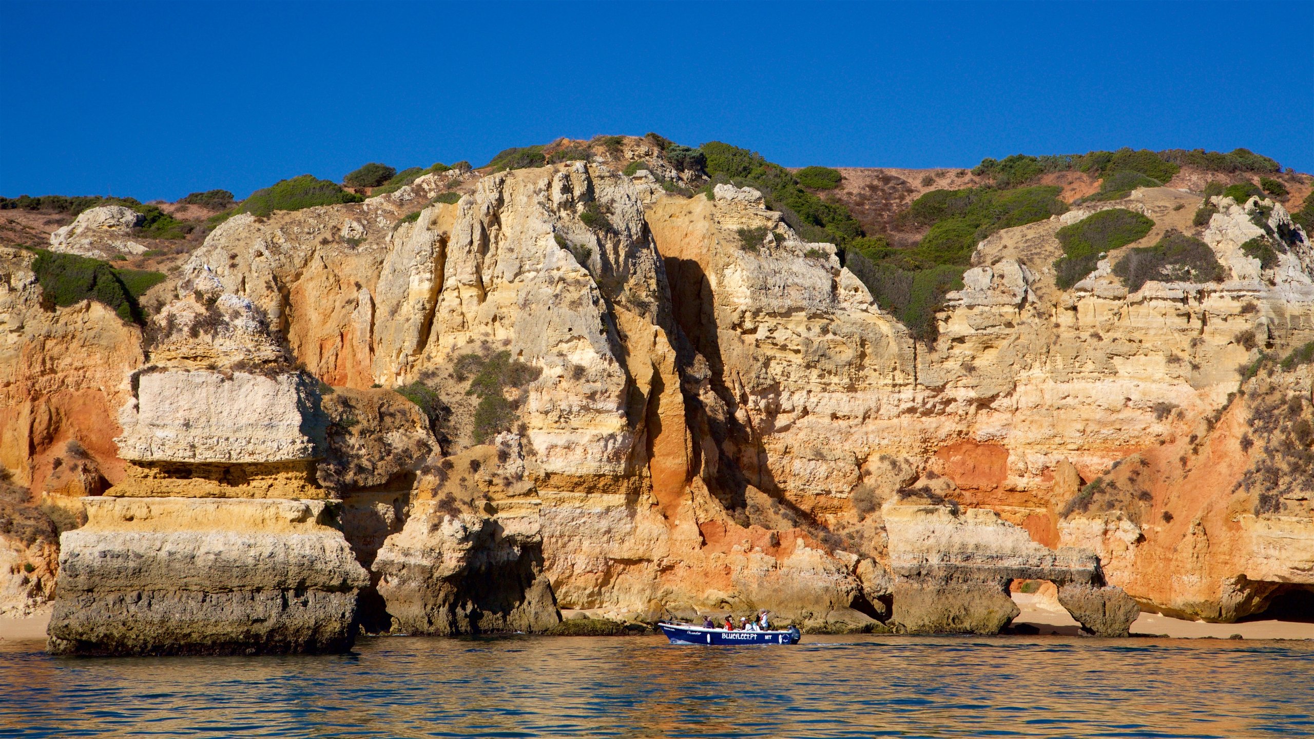 Coast Trip to Ponta da Piedade From Lagos