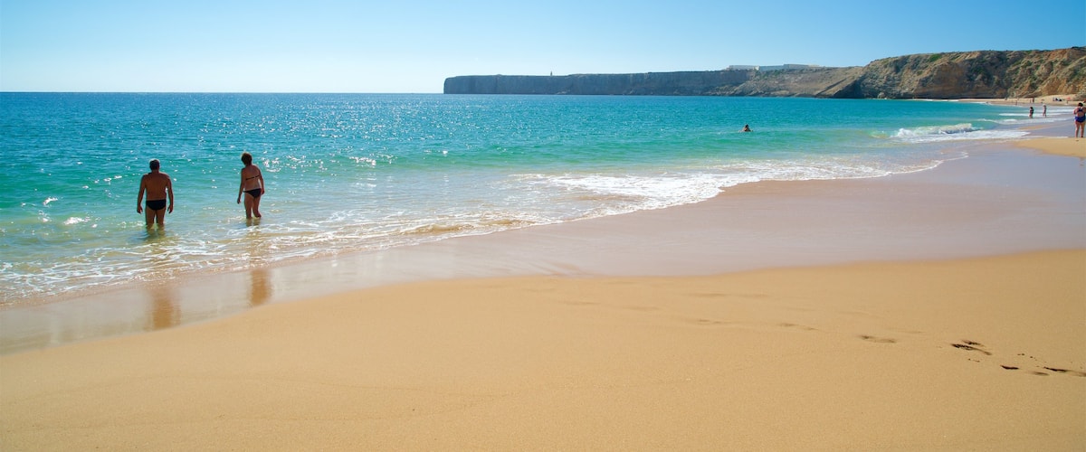 Plage de Mareta