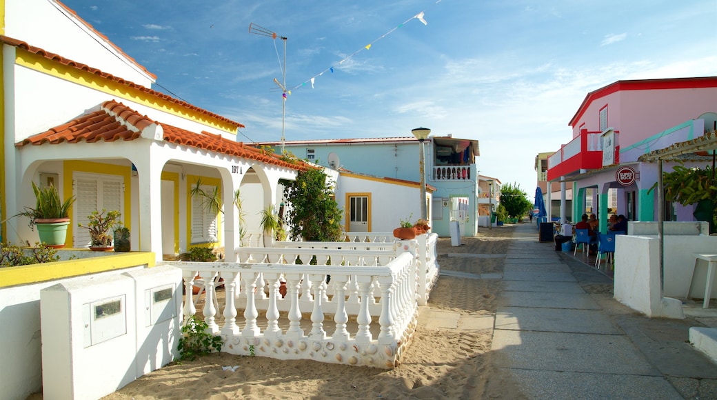 Praia da Ilha da Culatra