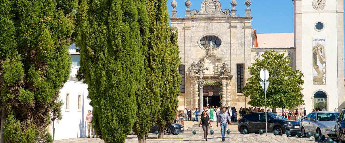 Aveiro which includes heritage elements as well as a couple