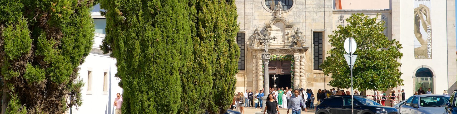Aveiro which includes heritage elements as well as a couple