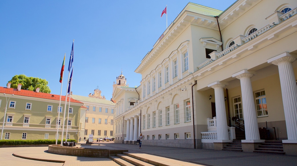 Presidential Palace