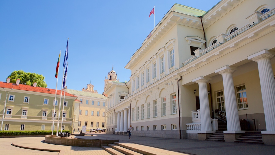 Presidential Palace