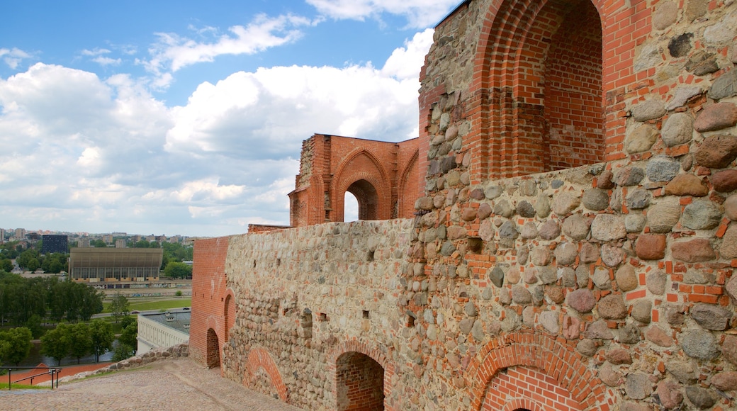 Upper Castle Museum