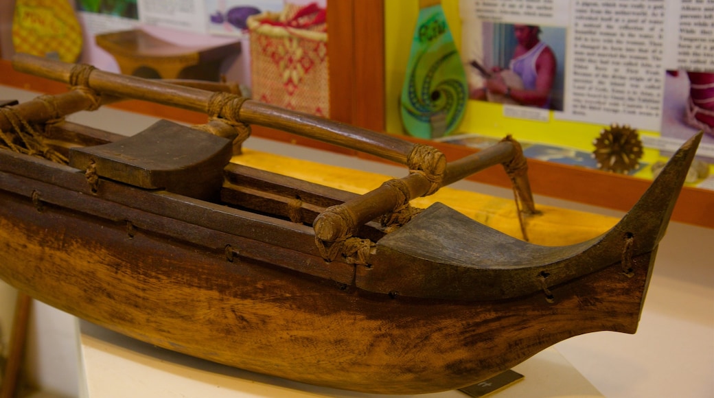 Cook Islands Library and Museum