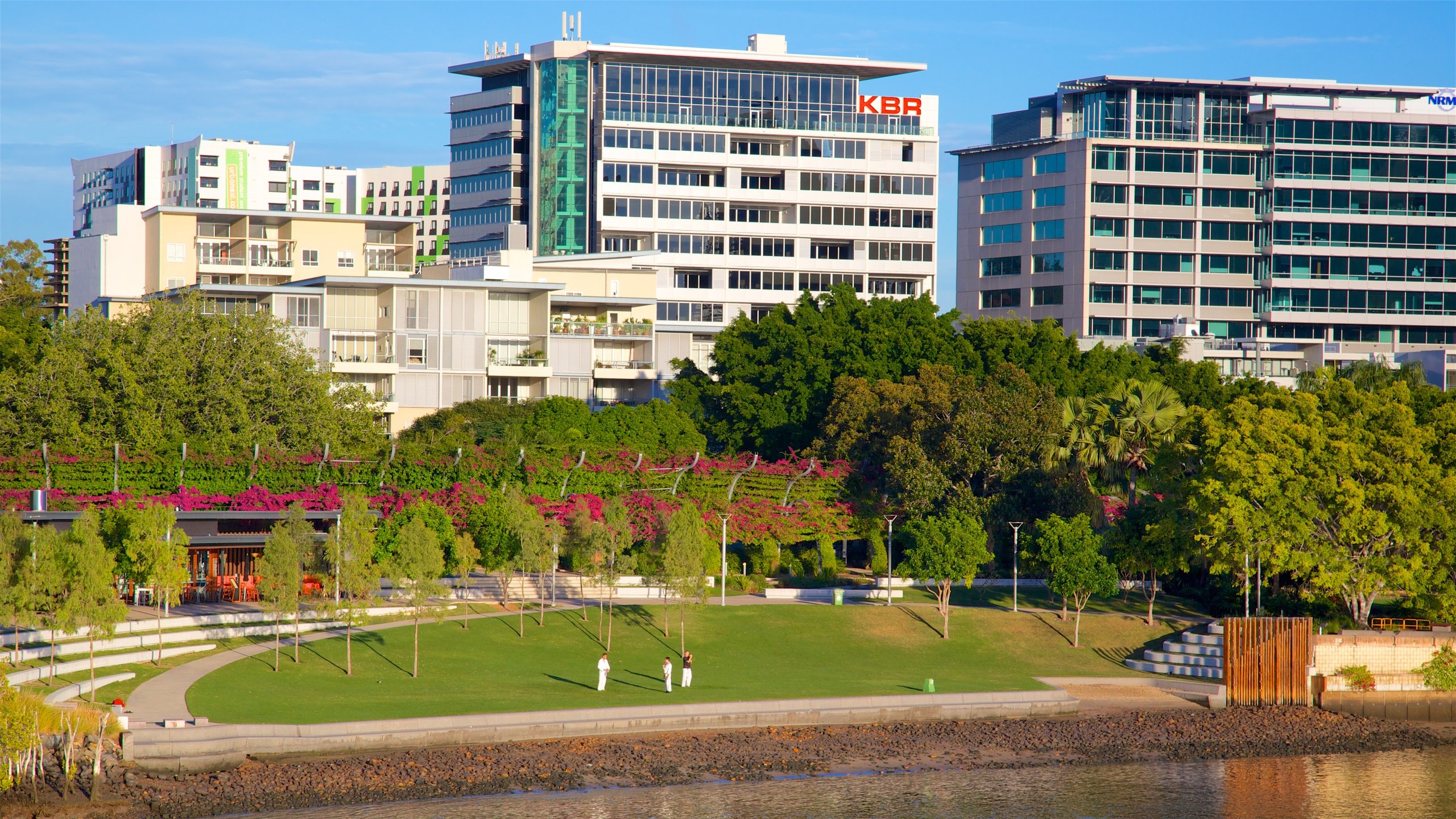 South Bank Parking - Brisbane