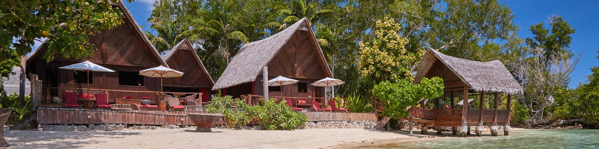 Ratua Island showing general coastal views, tropical scenes and a sandy beach