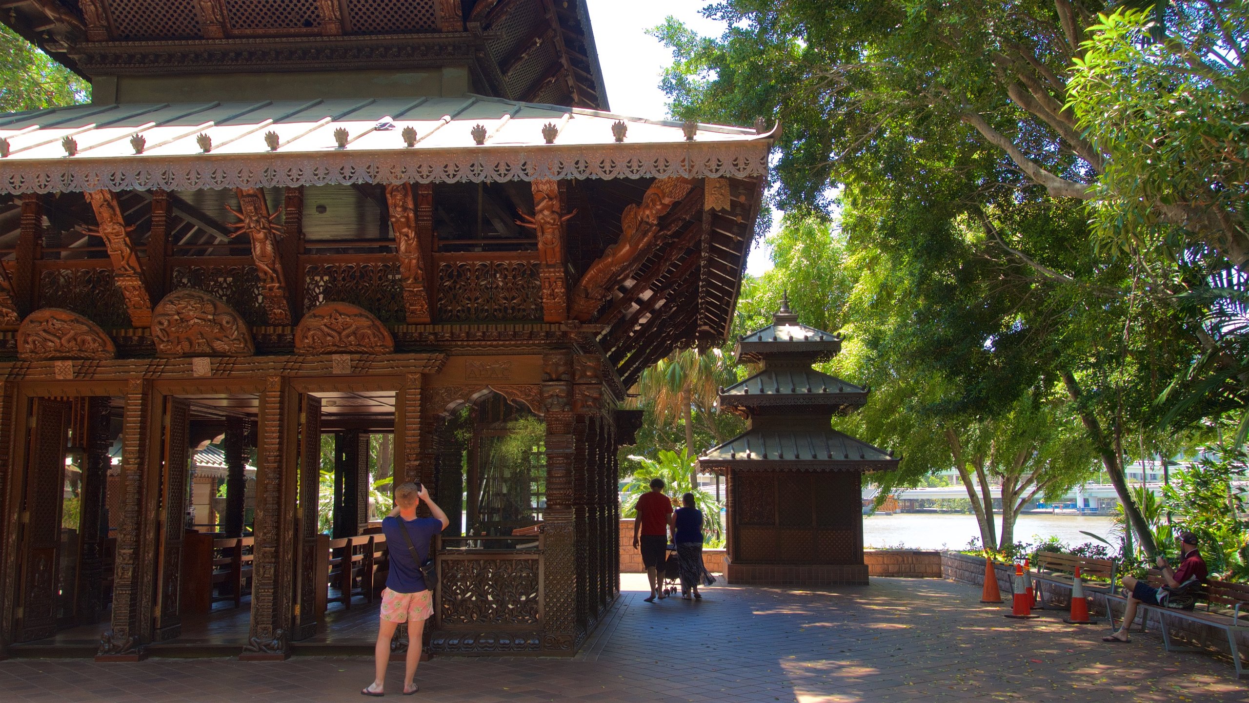 South Bank Parklands - Tours and Activities