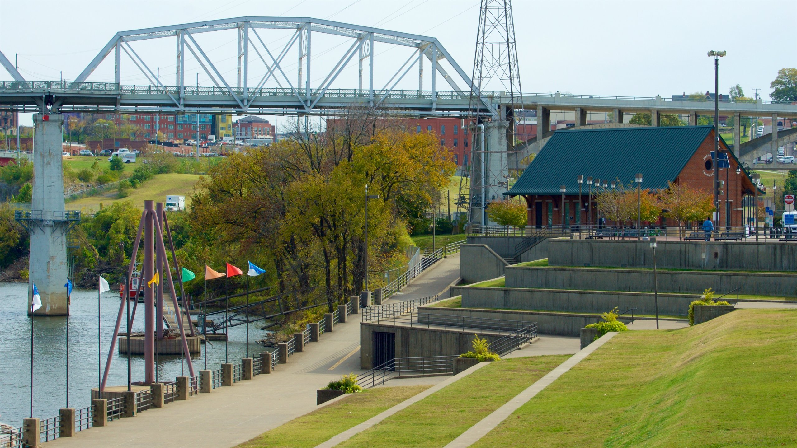 Focus Area: City Center and Riverfront