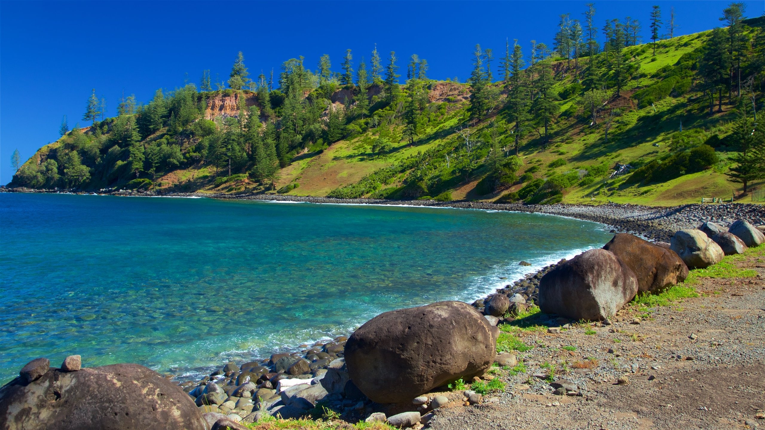 Ball Bay, Norfolk Island holiday homes holiday houses & more Bookabach