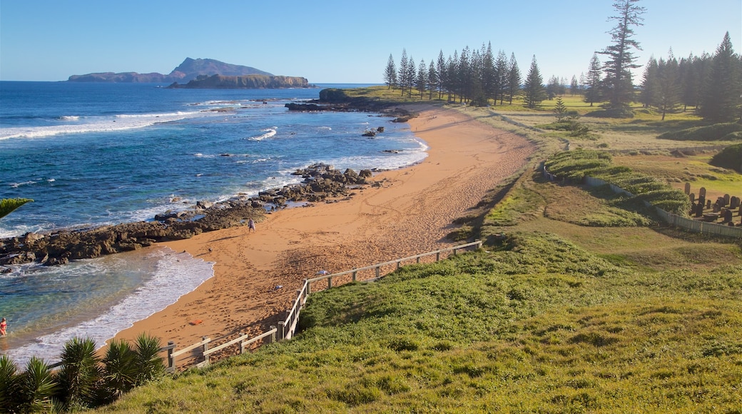 Cemetery Bay