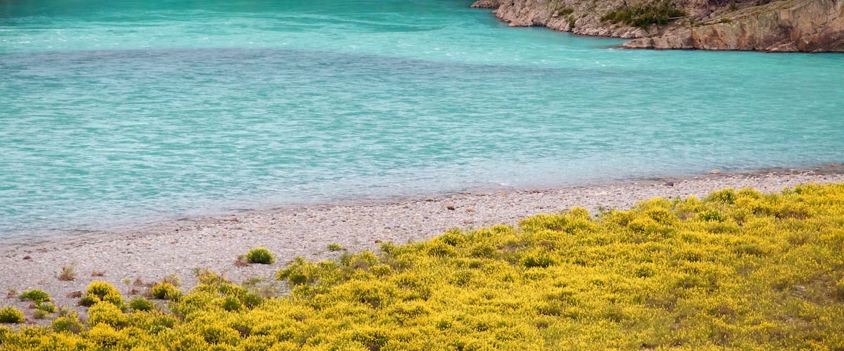 Rakaia Gorge featuring a lake or waterhole