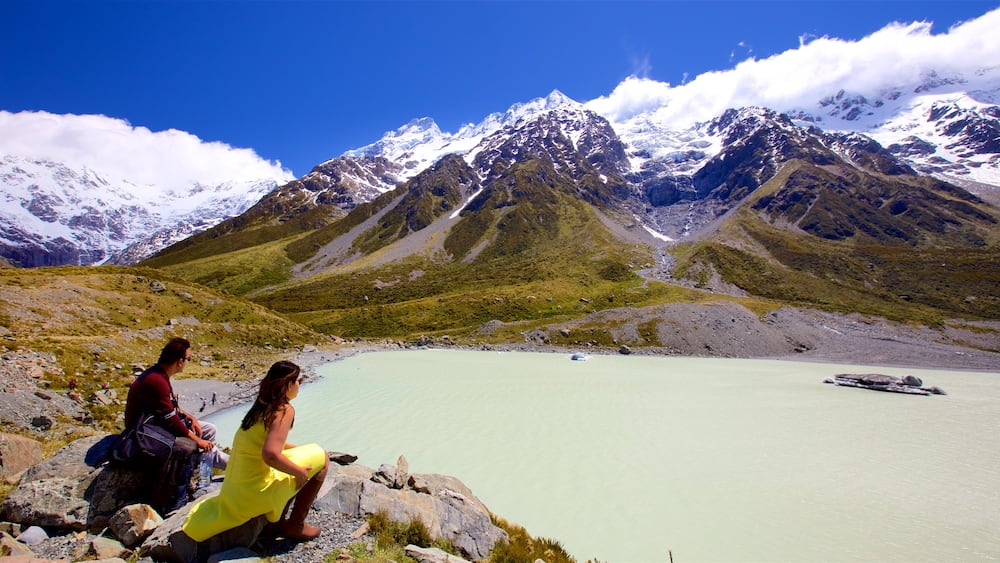 Mount Cook National Park