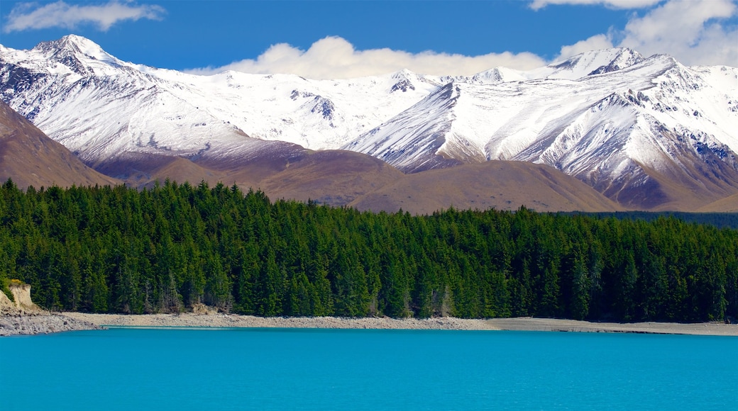Lake Pukaki