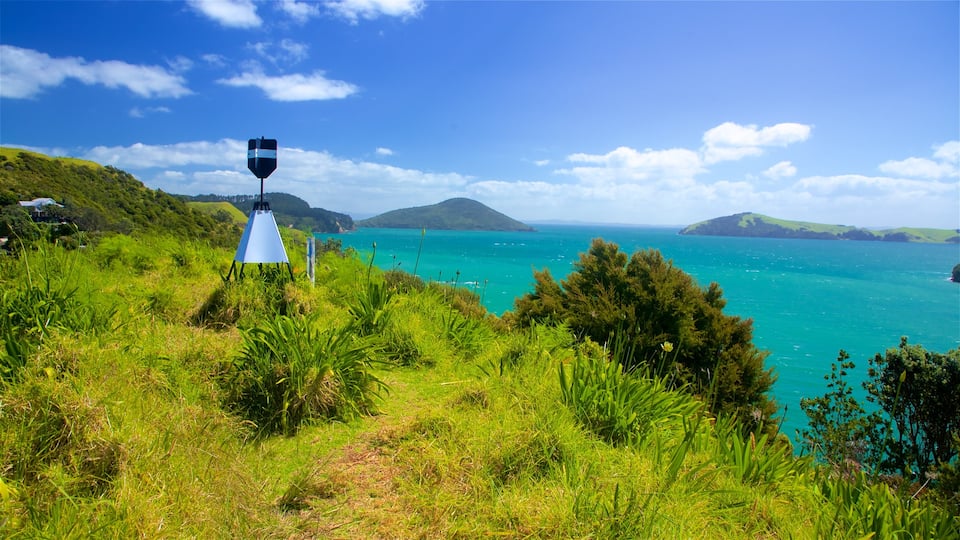 Waikato showing general coastal views and tranquil scenes