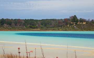 Kai Iwi Lakes In Omamari Expedia Kai Iwi Lakes In Omamari Expedia