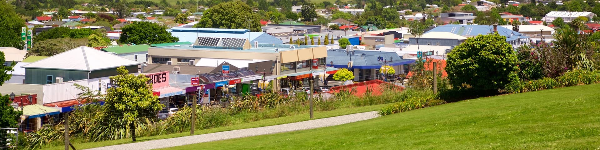 Waihi, Waikato, New Zealand