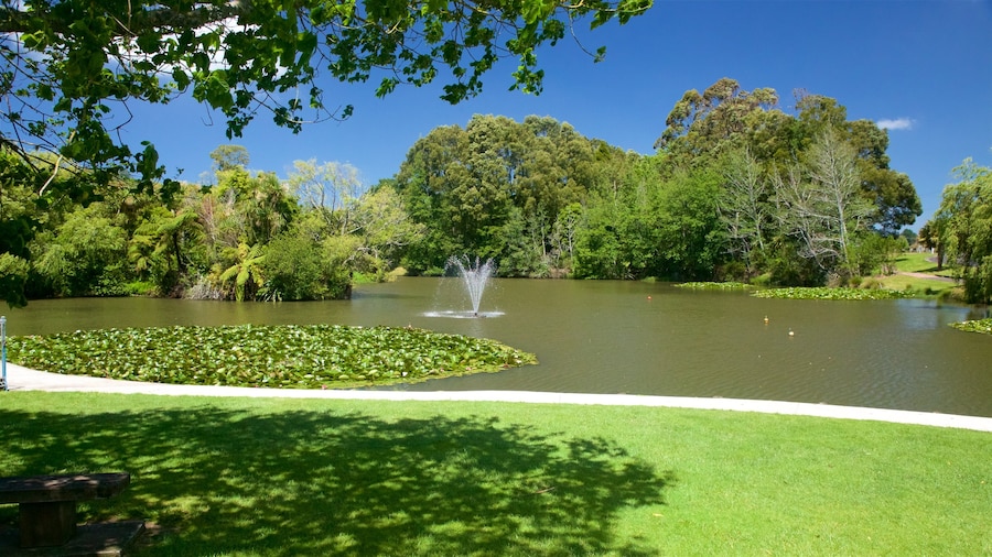 Gilmour Reserve