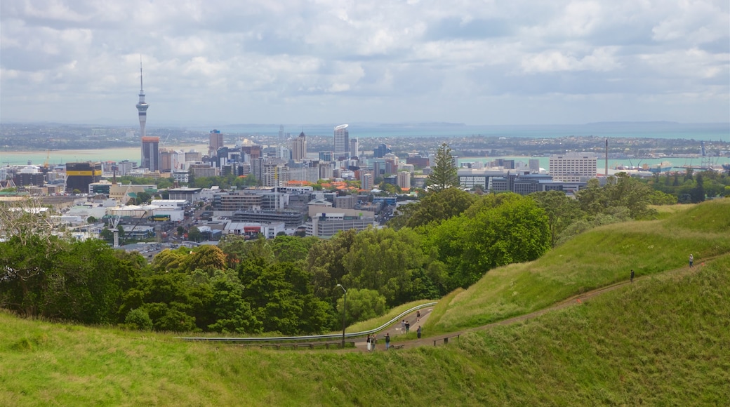 Mt. Eden featuring a city and landscape views